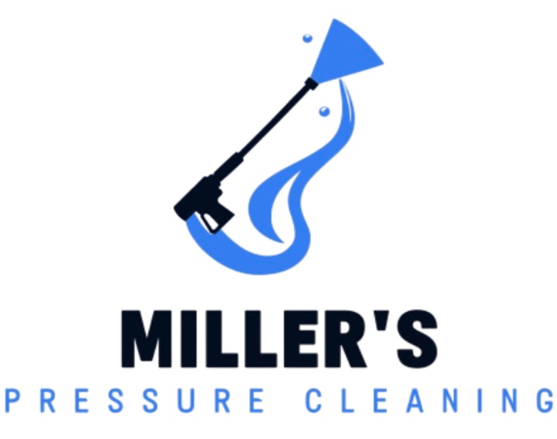 Miller's Pressure Cleaning Logo